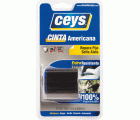 CEYS CINTA AMERICANA NEGRO BLISTER 5MX50